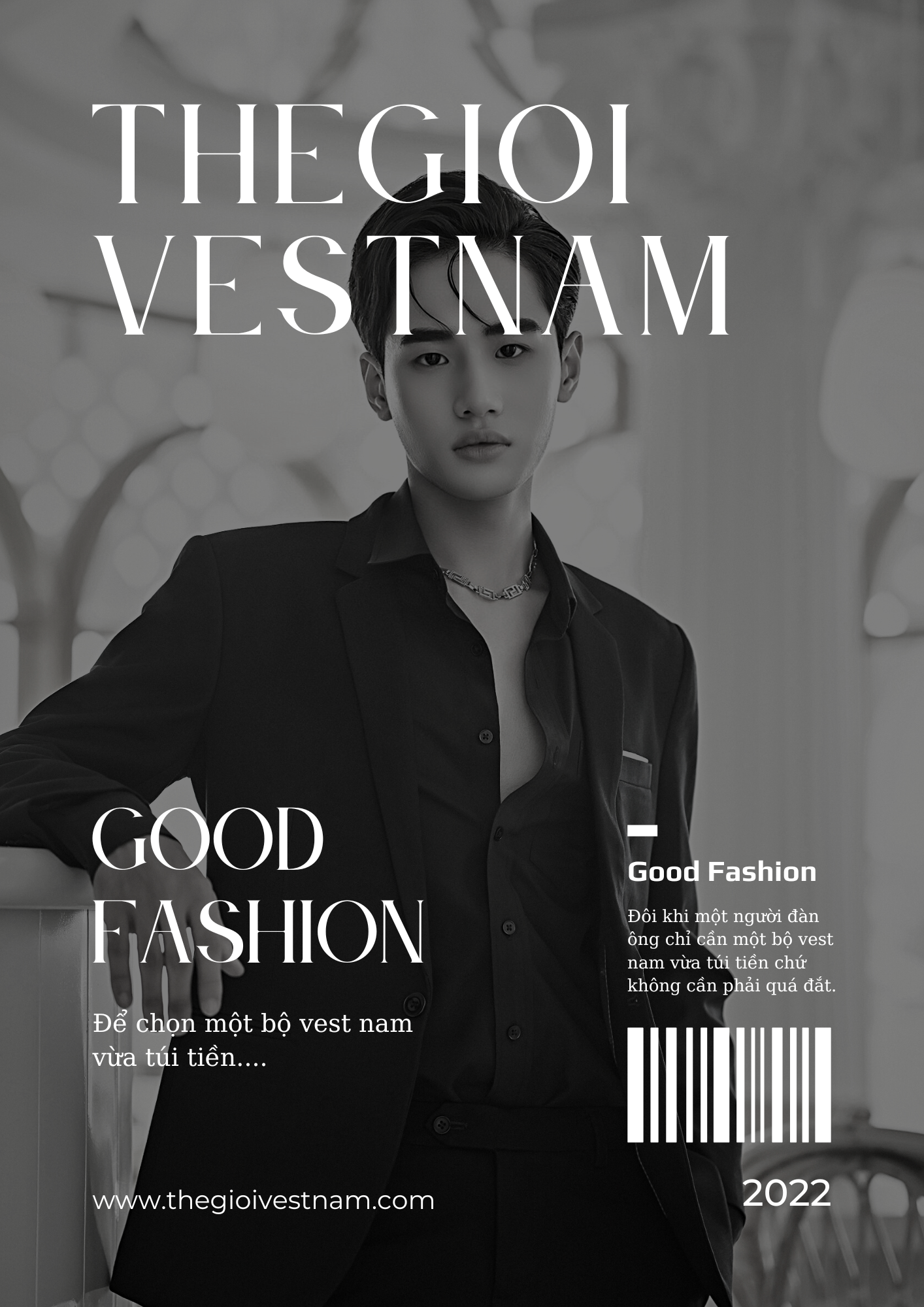 vest đẹp